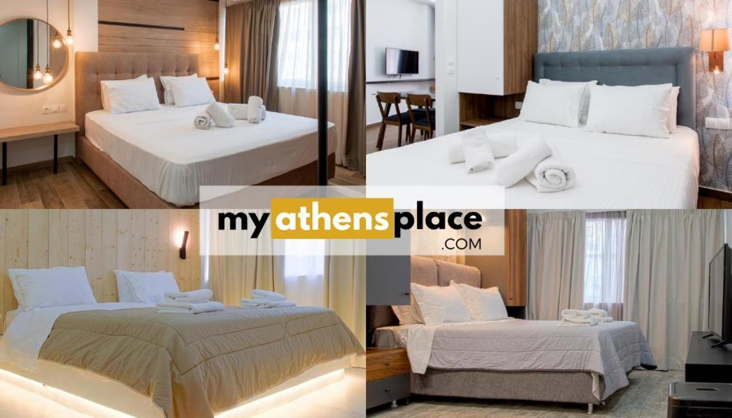 My Athens Place Dış mekan fotoğraf