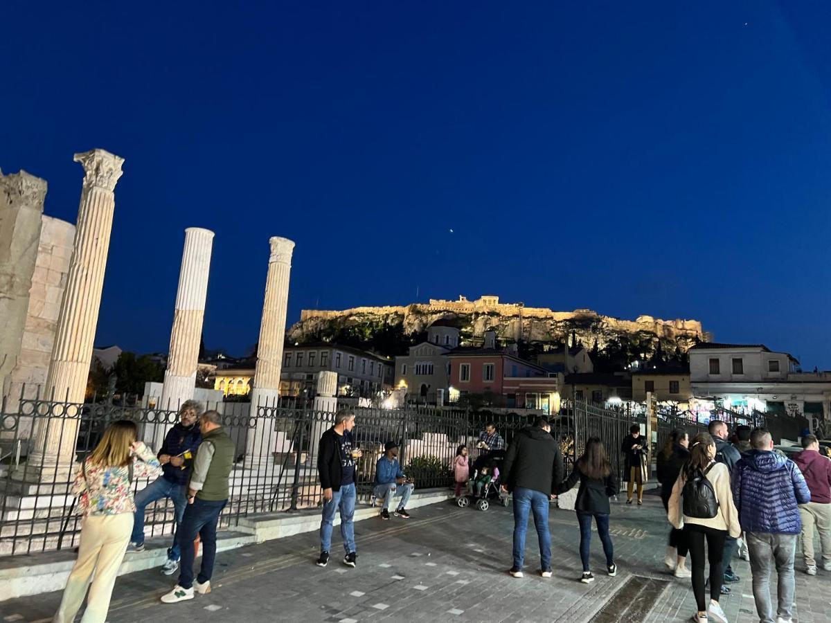 My Athens Place Dış mekan fotoğraf