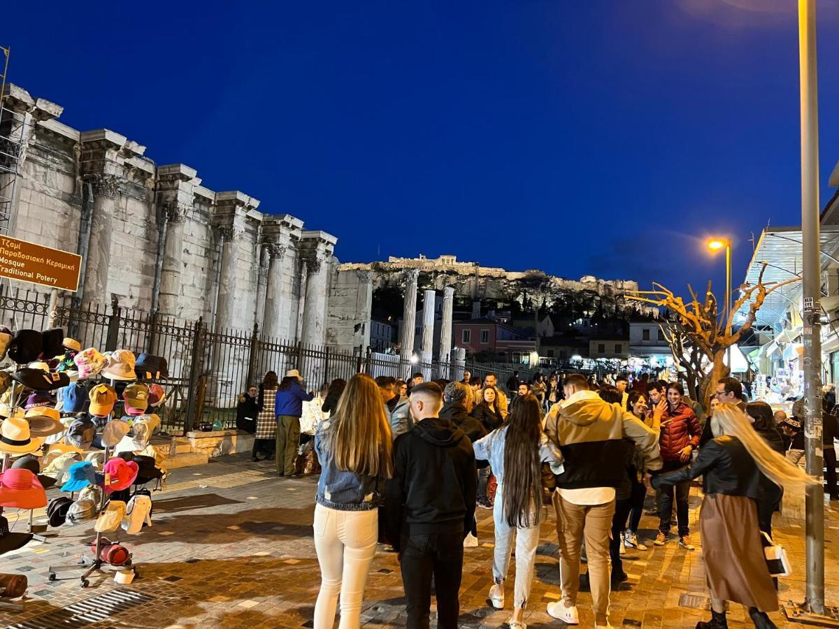 My Athens Place Dış mekan fotoğraf