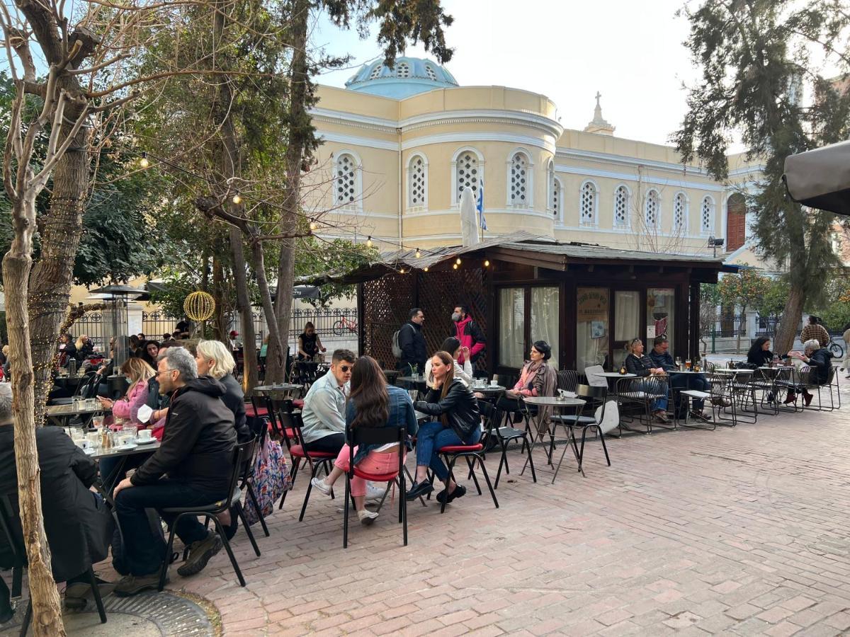 My Athens Place Dış mekan fotoğraf